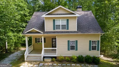 443 Suttles Rd, Martin, GA 30557