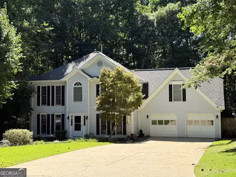 412 Taberon Rd, Peachtree City, GA 30269