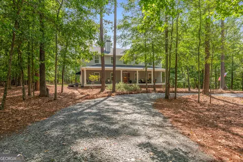 308 W Lakeview Dr NE, Milledgeville, GA 31061