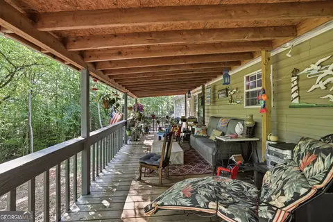 Exterior - 1 Pine Needle Trl, Martin, GA 30557 photo 3 of 10
