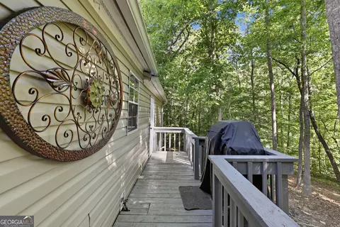 Exterior - 1 Pine Needle Trl, Martin, GA 30557 photo 4 of 10