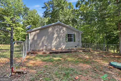 Exterior - 1 Pine Needle Trl, Martin, GA 30557 photo 9 of 10