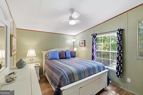 Bedroom - 1 Pine Needle Trl, Martin, GA 30557 photo 3 of 4