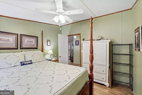 Bedroom - 1 Pine Needle Trl, Martin, GA 30557 photo 2 of 4