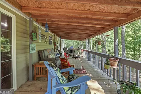 Exterior - 1 Pine Needle Trl, Martin, GA 30557 photo 2 of 10