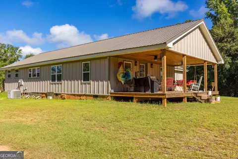 Exterior - 655 White Rd, Thomaston, GA 30286 photo 5 of 12