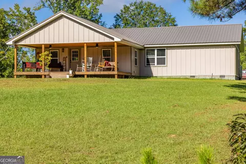 Exterior - 655 White Rd, Thomaston, GA 30286 photo 1 of 12
