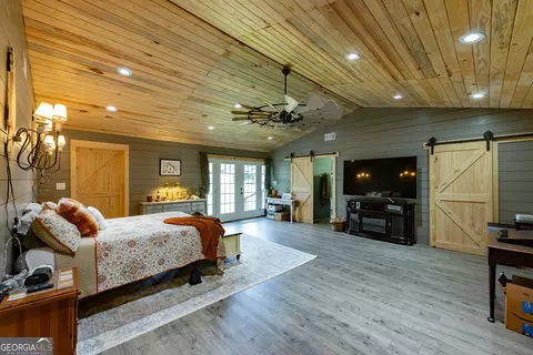 Bedroom - 655 White Rd, Thomaston, GA 30286 photo 2 of 2