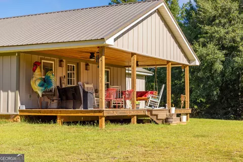 Exterior - 655 White Rd, Thomaston, GA 30286 photo 4 of 12