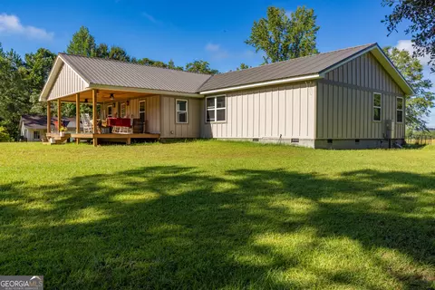 Exterior - 655 White Rd, Thomaston, GA 30286 photo 2 of 12