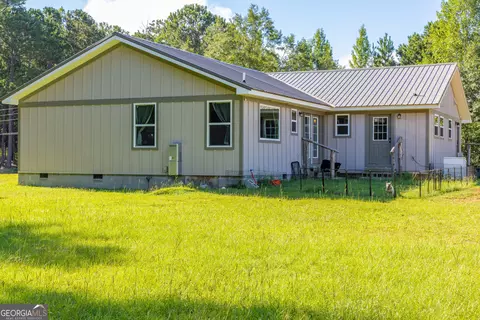 Exterior - 655 White Rd, Thomaston, GA 30286 photo 7 of 12