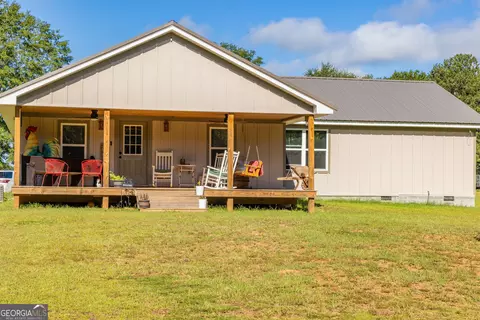 Exterior - 655 White Rd, Thomaston, GA 30286 photo 3 of 12