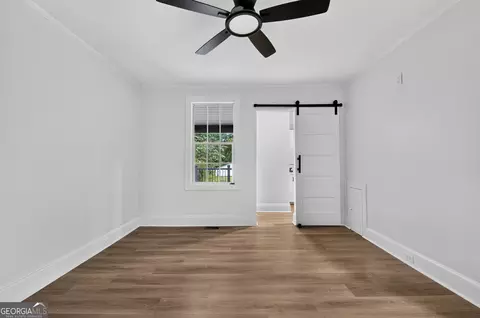 Bedroom - 515 E Lee St, Thomaston, GA 30286 photo 2 of 4