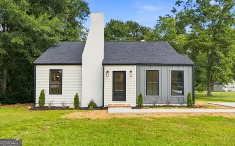 Exterior - 515 E Lee St, Thomaston, GA 30286 photo 6 of 6