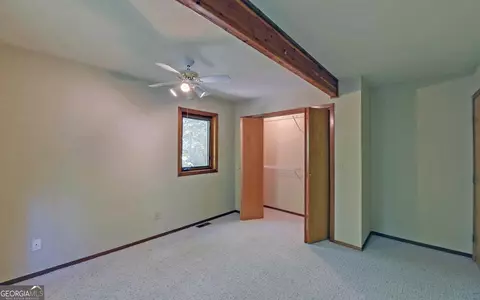 Bedroom - 3014 Prather Bridge Rd, Toccoa, GA 30577 photo 4 of 5