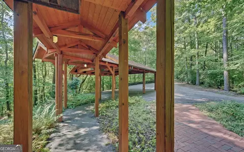 Exterior - 3014 Prather Bridge Rd, Toccoa, GA 30577 photo 2 of 12