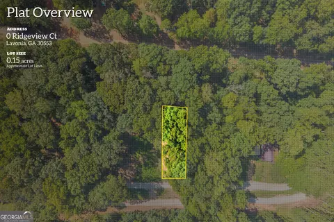 00 Ridgeview Ct, Lavonia, GA 30553