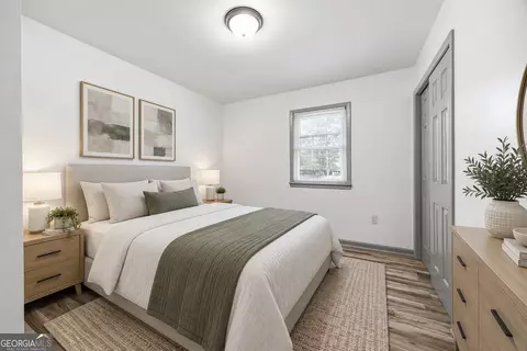 Bedroom - 145 Wall St, Warner Robins, GA 31088 photo 1 of 6