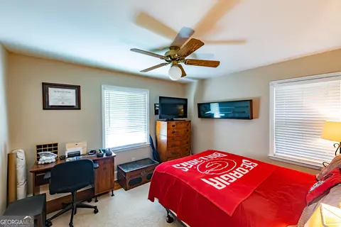 Bedroom - 802 Avalon Rd, Thomaston, GA 30286 photo 5 of 6