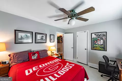 Bedroom - 802 Avalon Rd, Thomaston, GA 30286 photo 6 of 6
