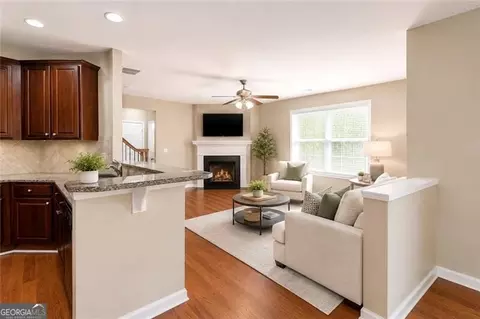 Living - 300 Hampton Pl, Canton, GA 30115 photo 5 of 7