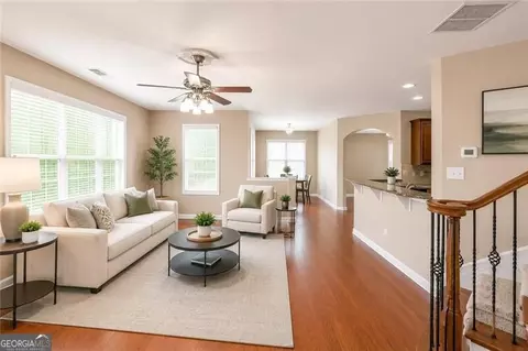 Living - 300 Hampton Pl, Canton, GA 30115 photo 6 of 7