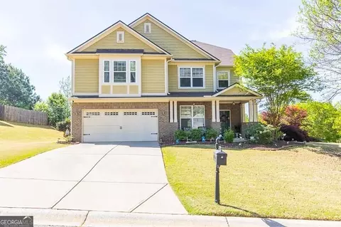 Exterior - 300 Hampton Pl, Canton, GA 30115 photo 1 of 5