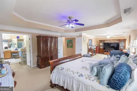 Bedroom - 300 Hampton Pl, Canton, GA 30115 photo 6 of 6