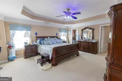 Bedroom - 300 Hampton Pl, Canton, GA 30115 photo 5 of 6