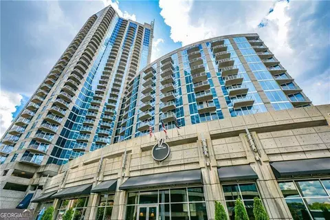 400 W Peachtree St NW #2709, Atlanta, GA 30308