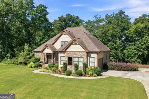 Exterior - 159 N Edenfield Ridge Dr SE, Rome, GA 30161 photo 6 of 14