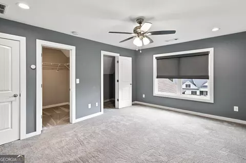 Bedroom - 159 N Edenfield Ridge Dr SE, Rome, GA 30161 photo 2 of 14