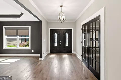 Entry Way - 159 N Edenfield Ridge Dr SE, Rome, GA 30161 photo 2 of 5