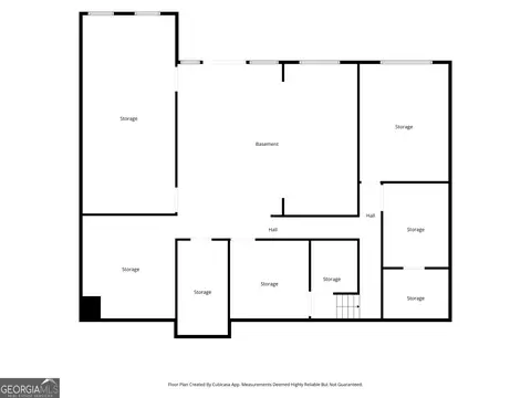 Floorplan - 159 N Edenfield Ridge Dr SE, Rome, GA 30161 photo 3 of 3
