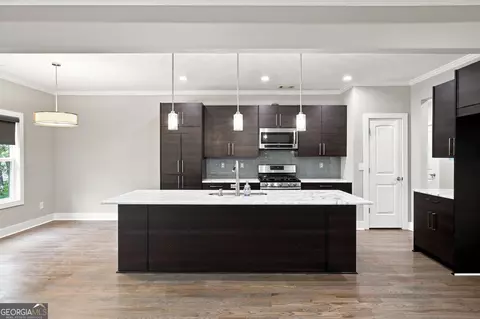 Kitchen - 159 N Edenfield Ridge Dr SE, Rome, GA 30161 photo 1 of 5
