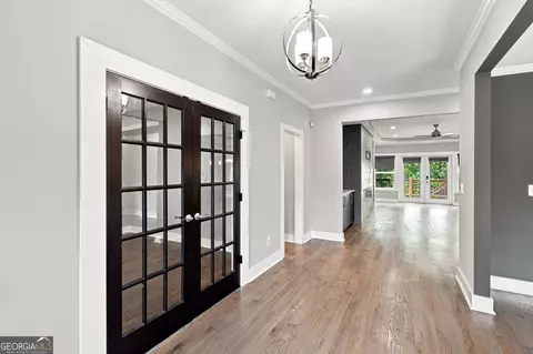 Entry Way - 159 N Edenfield Ridge Dr SE, Rome, GA 30161 photo 1 of 5