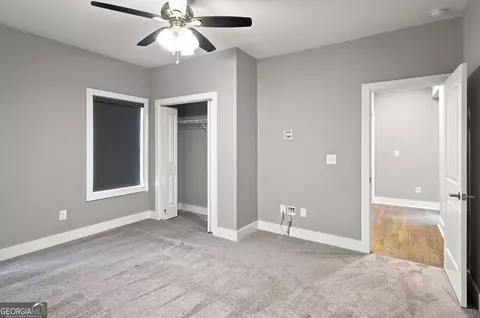 Bedroom - 159 N Edenfield Ridge Dr SE, Rome, GA 30161 photo 3 of 14