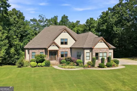 Exterior - 159 N Edenfield Ridge Dr SE, Rome, GA 30161 photo 5 of 14