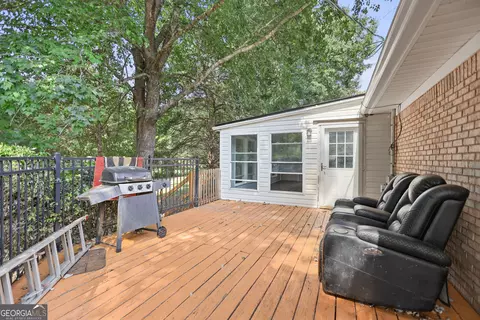 Exterior - 448 Minter Dr, Hampton, GA 30228 photo 5 of 10