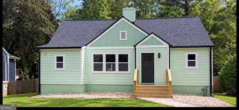 1302 Cahaba Dr SW, Atlanta, GA 30311