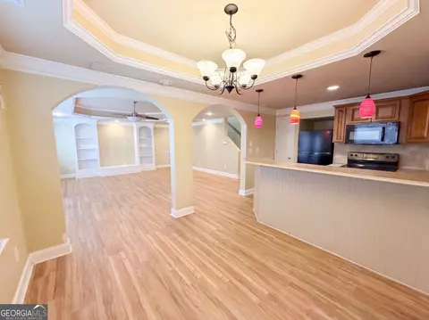 Living - 1639 Mapmaker Dr, Dacula, GA 30019 photo 5 of 5
