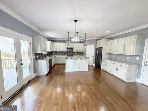 Kitchen - 1639 Mapmaker Dr, Dacula, GA 30019 photo 2 of 3