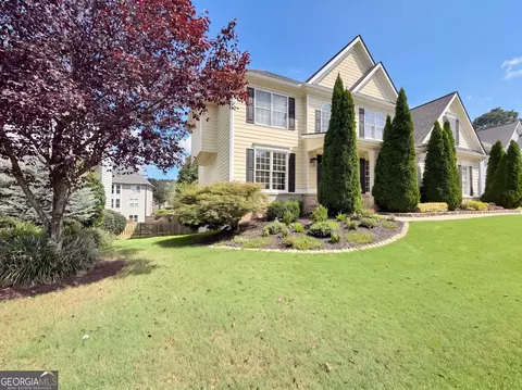 Exterior - 1639 Mapmaker Dr, Dacula, GA 30019 photo 3 of 5