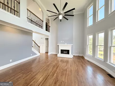 Living - 1639 Mapmaker Dr, Dacula, GA 30019 photo 2 of 5