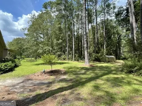 Exterior - 14155 Mud Rd, Brooklet, GA 30415 photo 15 of 18