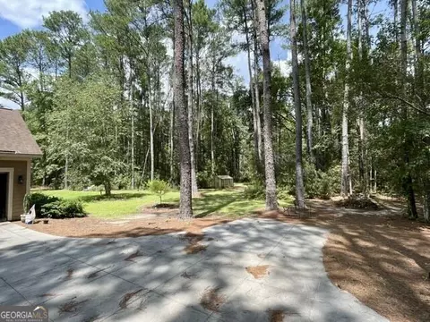 Exterior - 14155 Mud Rd, Brooklet, GA 30415 photo 14 of 18