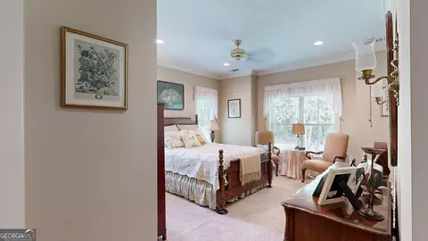 Bedroom - 14155 Mud Rd, Brooklet, GA 30415 photo 3 of 8