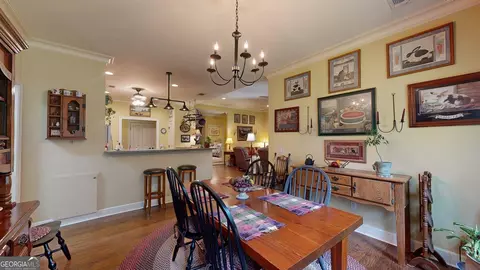 Dining - 14155 Mud Rd, Brooklet, GA 30415 photo 4 of 4