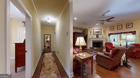 Entry Way - 14155 Mud Rd, Brooklet, GA 30415 photo 2 of 10