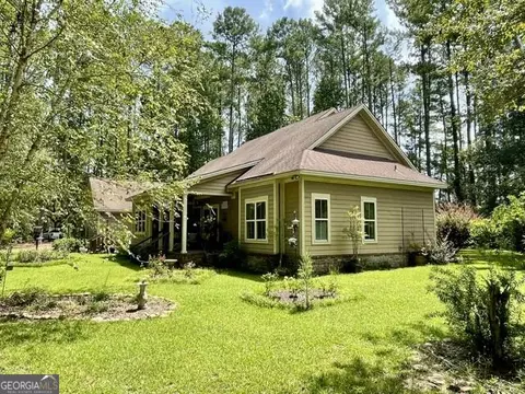Exterior - 14155 Mud Rd, Brooklet, GA 30415 photo 9 of 18